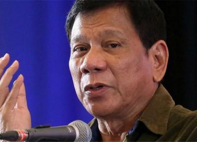 هشدار رئیس جمهور فیلیپین به ناقضان قرنطینه: کشته می شوید