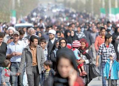 خبرنگاران دوران طلایی جمعیت ایران در حال افول است
