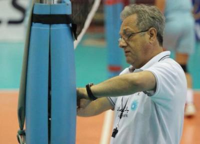 ولاسکو به خواست خودش از ایران نرفت، مسئولان از جنس والیبال نیستند